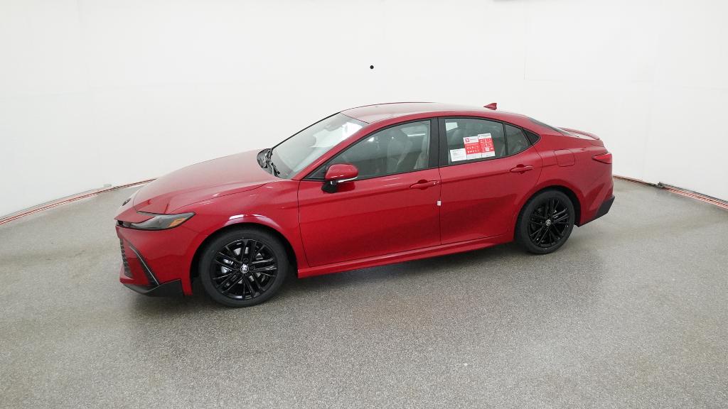 New 2026 Toyota Camry Sedan