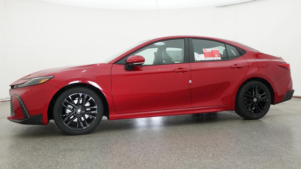 New 2026 Toyota Camry Sedan