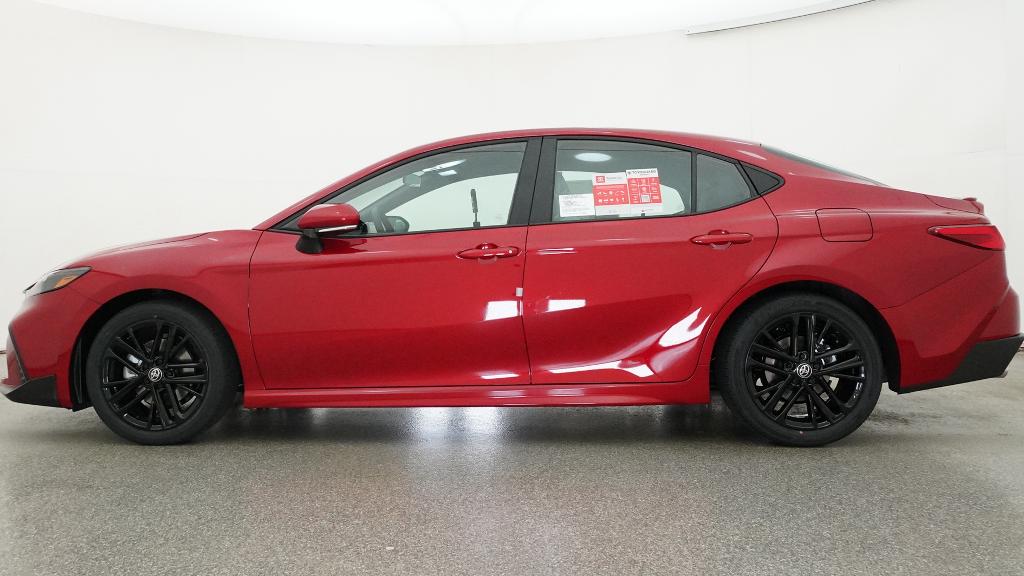 New 2026 Toyota Camry Sedan