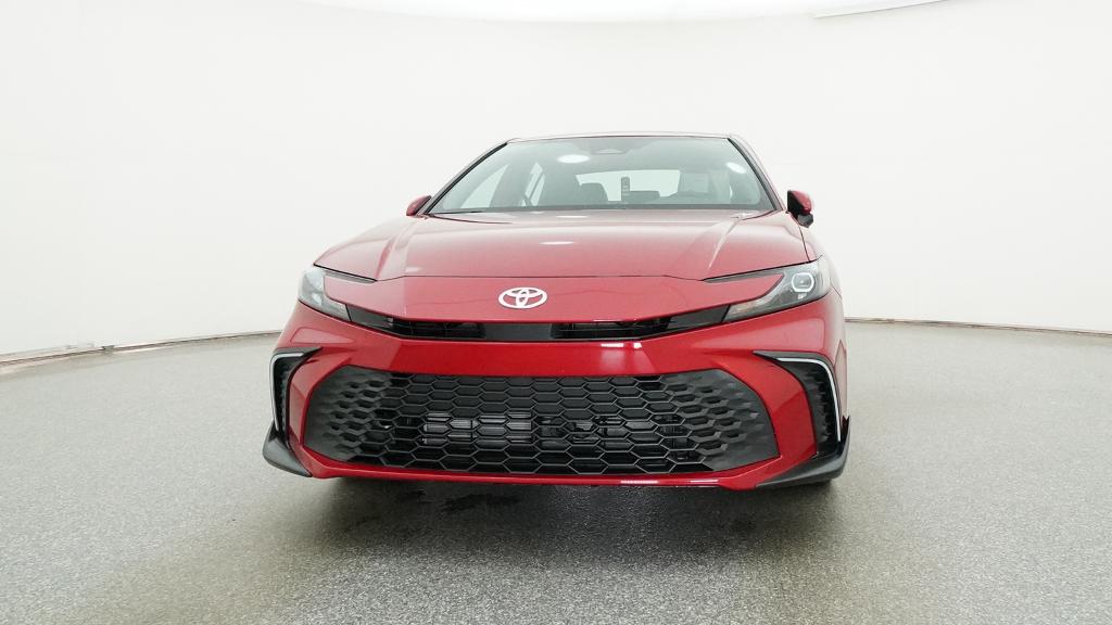 New 2026 Toyota Camry Sedan