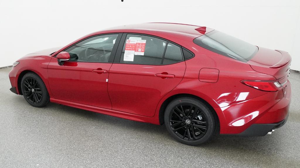 New 2026 Toyota Camry Sedan