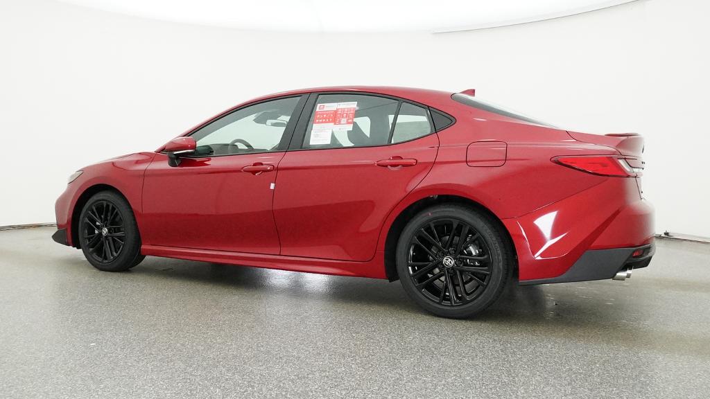 New 2026 Toyota Camry Sedan