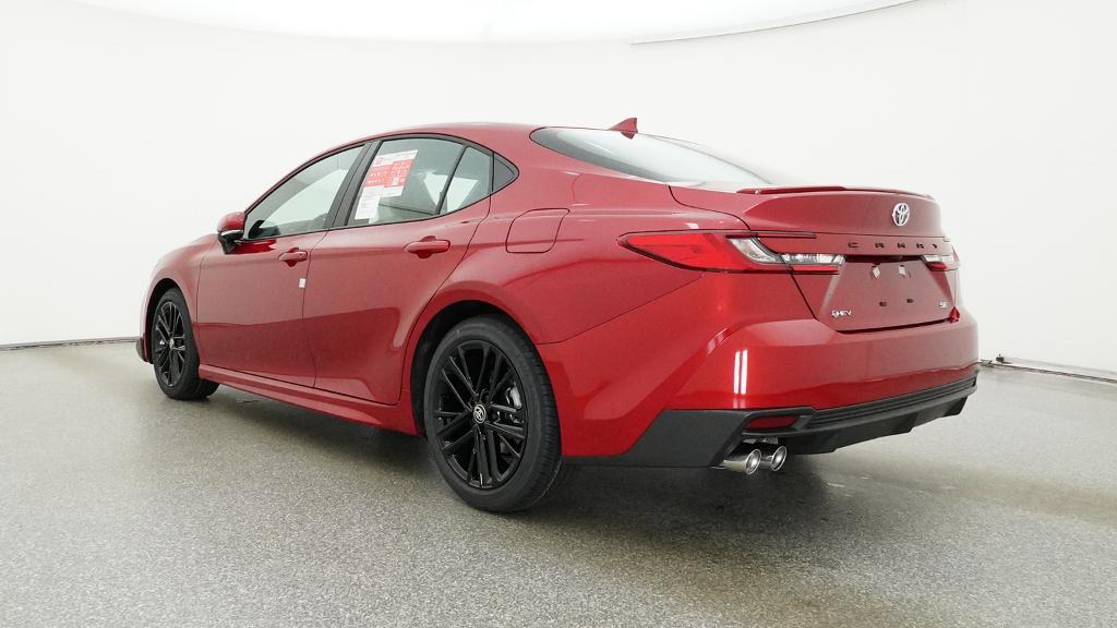 New 2026 Toyota Camry Sedan