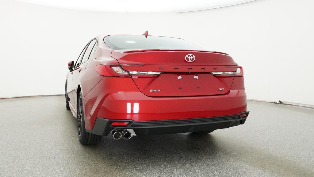 New 2026 Toyota Camry Sedan