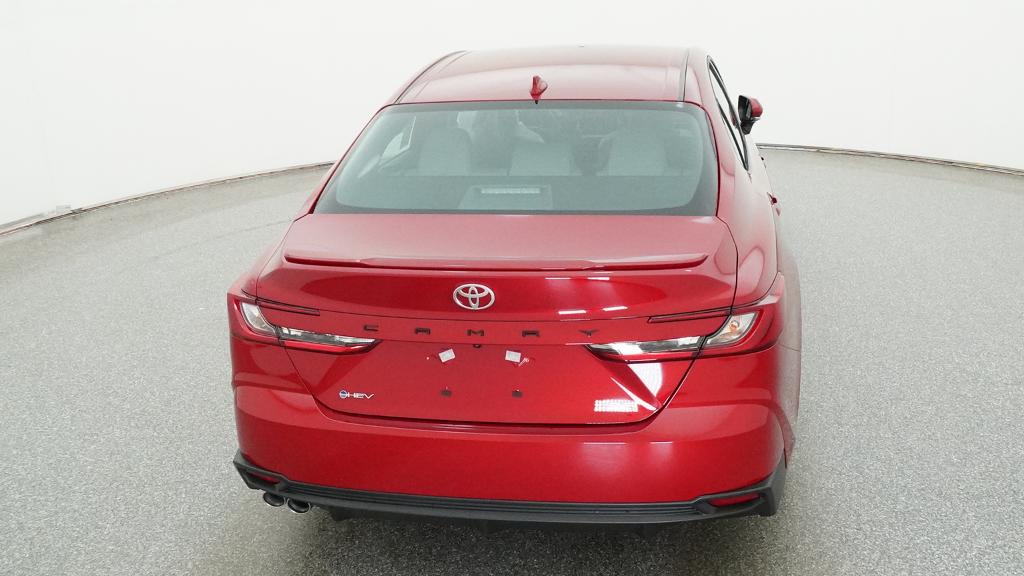 New 2026 Toyota Camry Sedan