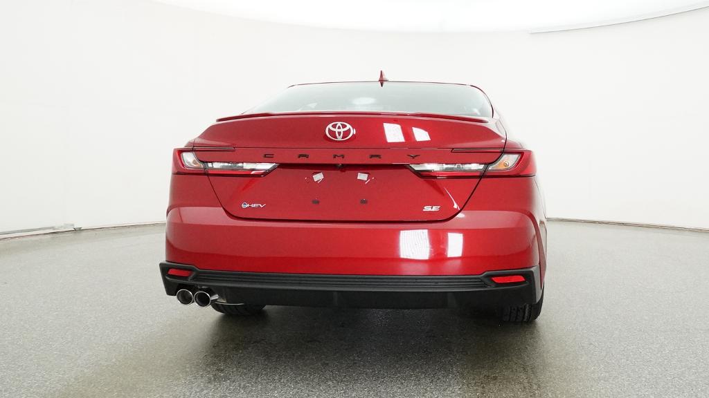 New 2026 Toyota Camry Sedan