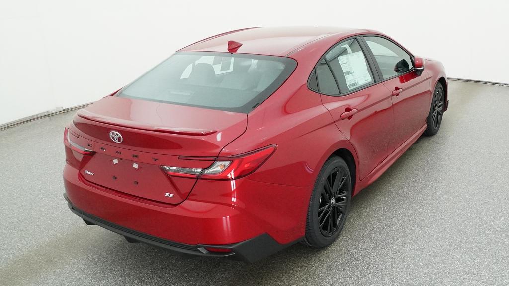 New 2026 Toyota Camry Sedan