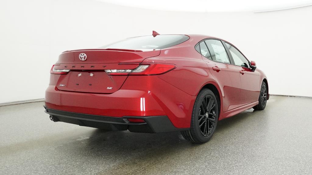 New 2026 Toyota Camry Sedan