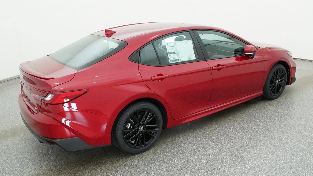 New 2026 Toyota Camry Sedan