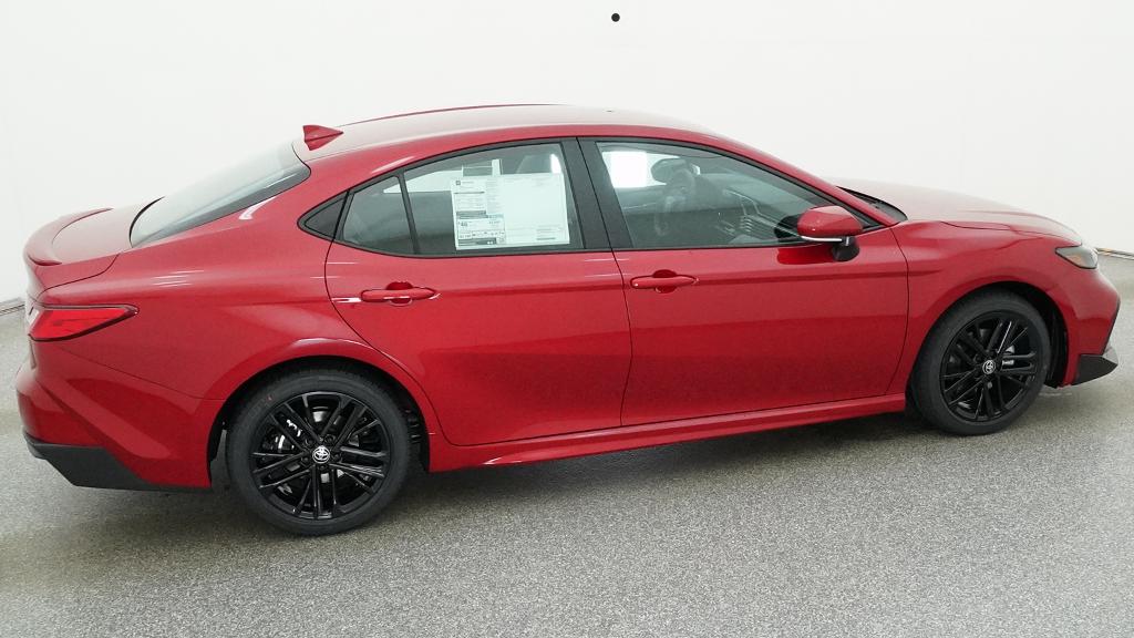New 2026 Toyota Camry Sedan