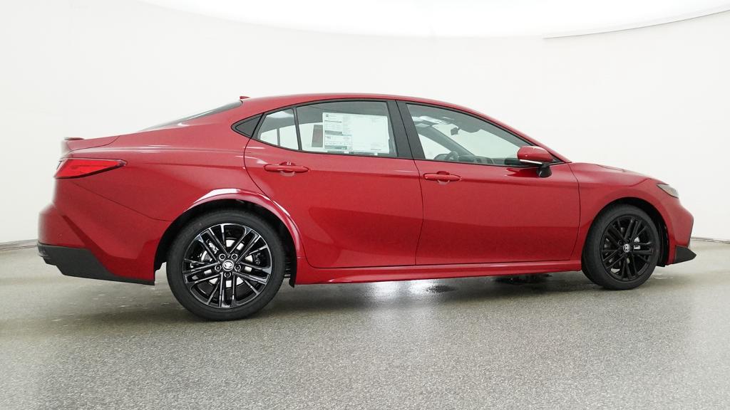 New 2026 Toyota Camry Sedan