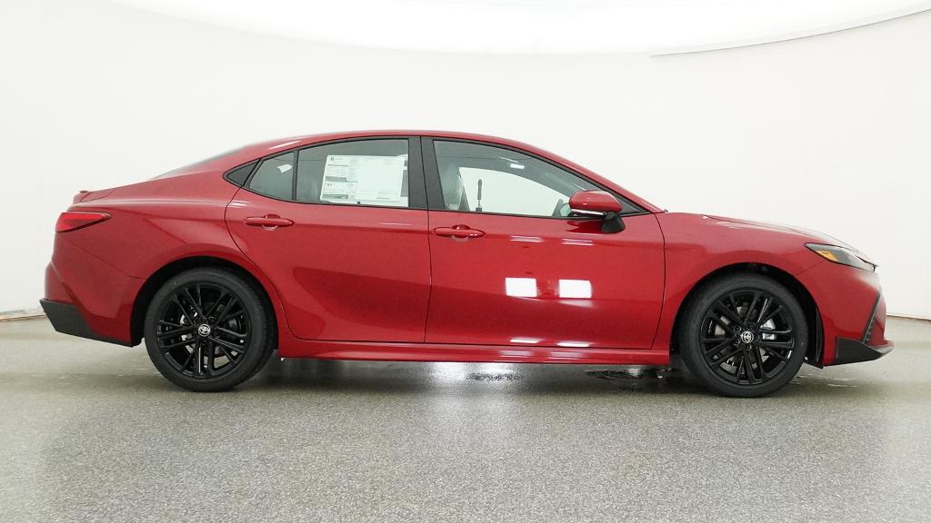 New 2026 Toyota Camry Sedan