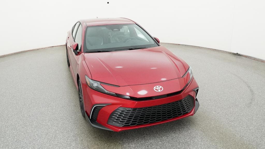 New 2026 Toyota Camry Sedan