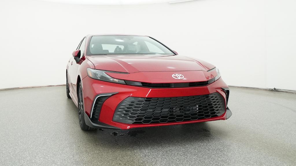 New 2026 Toyota Camry Sedan