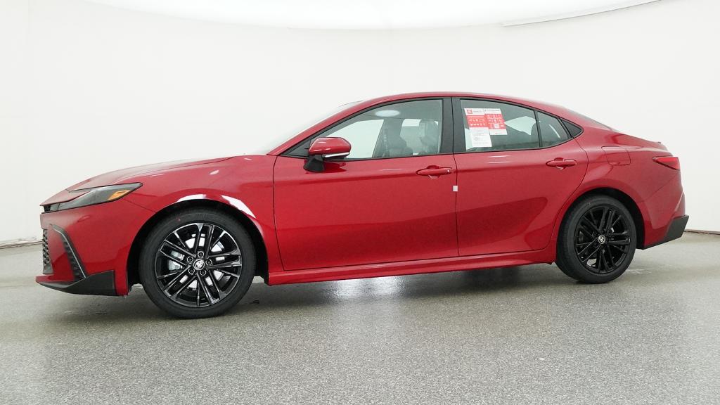 New 2026 Toyota Camry Sedan