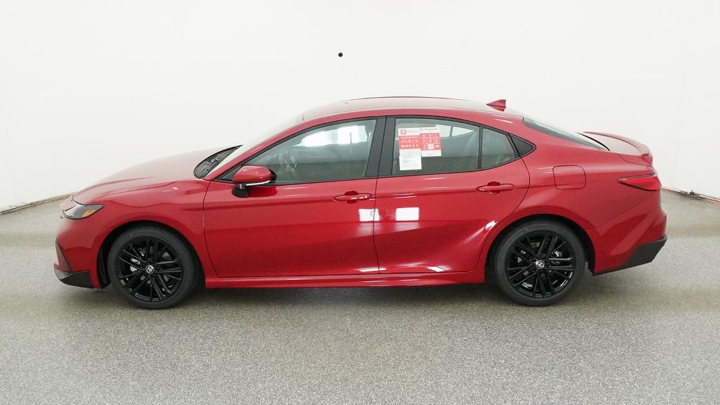 New 2026 Toyota Camry Sedan