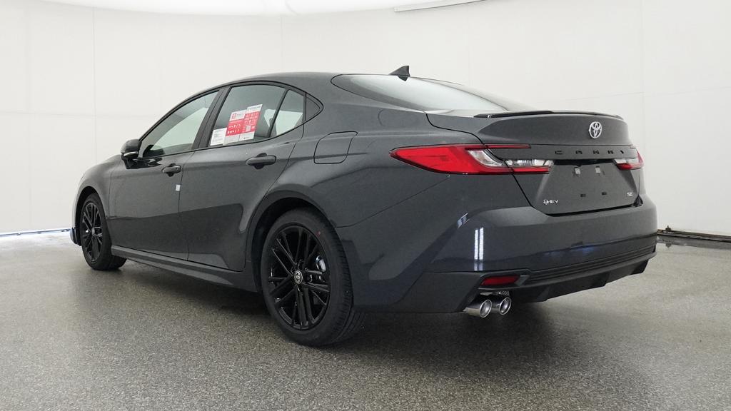 New 2026 Toyota Camry Sedan