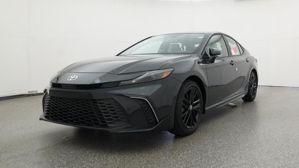 New 2026 Toyota Camry Sedan