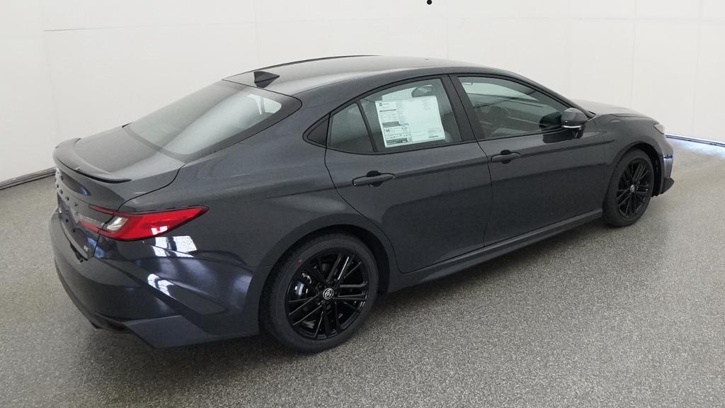 New 2026 Toyota Camry Sedan