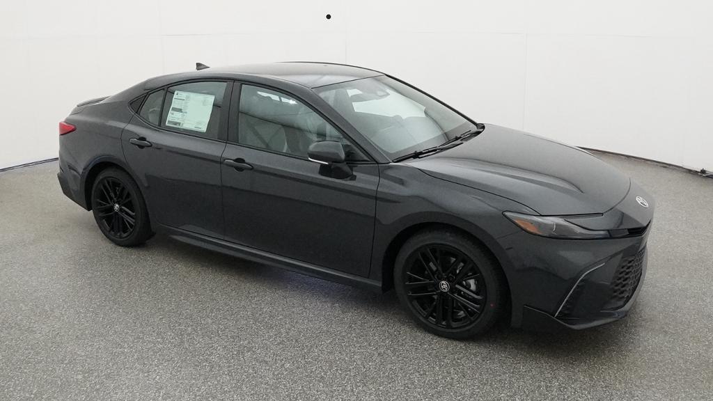 New 2026 Toyota Camry Sedan