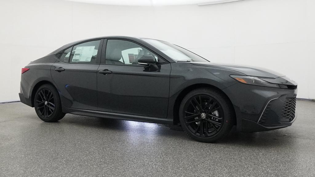 New 2026 Toyota Camry Sedan