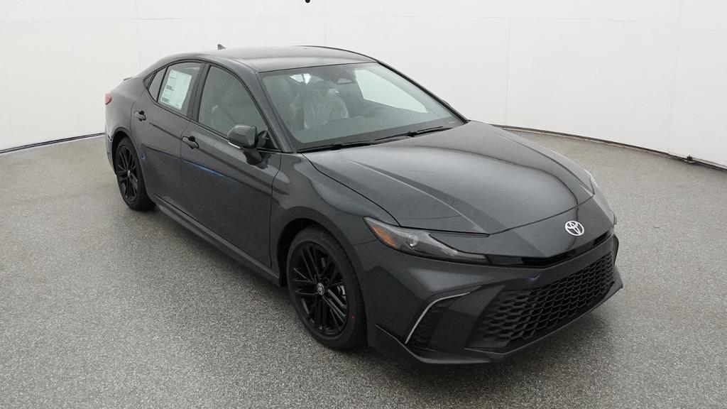 New 2026 Toyota Camry Sedan