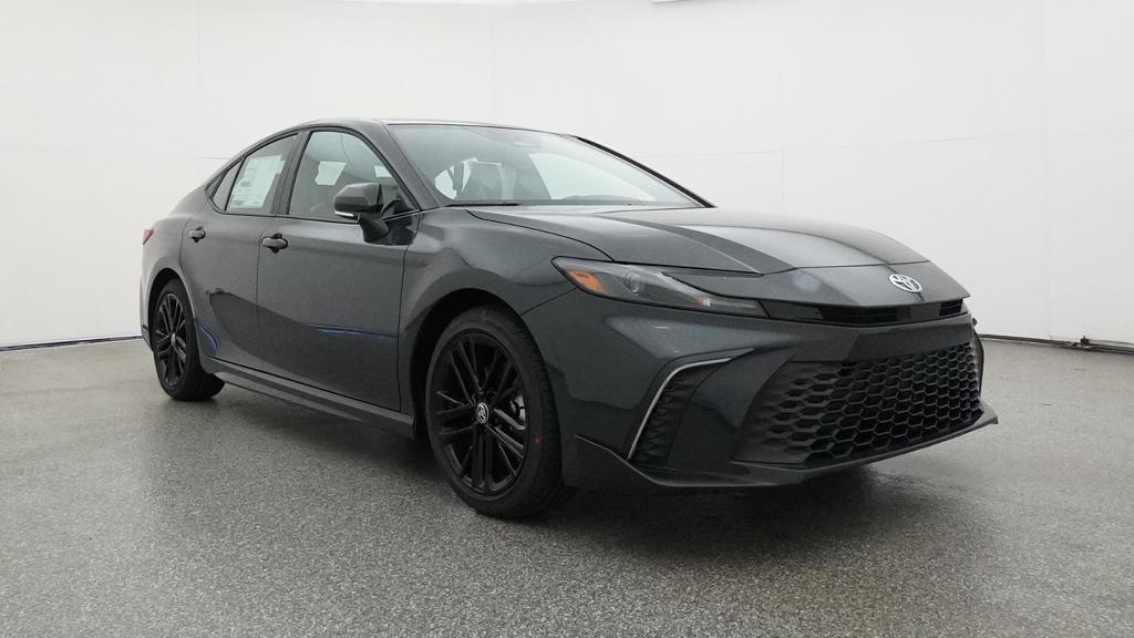 New 2026 Toyota Camry Sedan