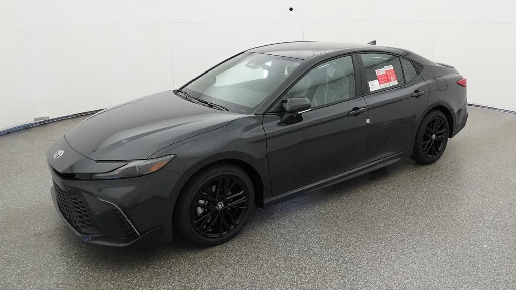 New 2026 Toyota Camry Sedan
