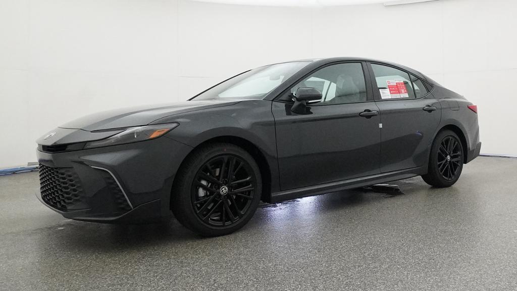 New 2026 Toyota Camry Sedan
