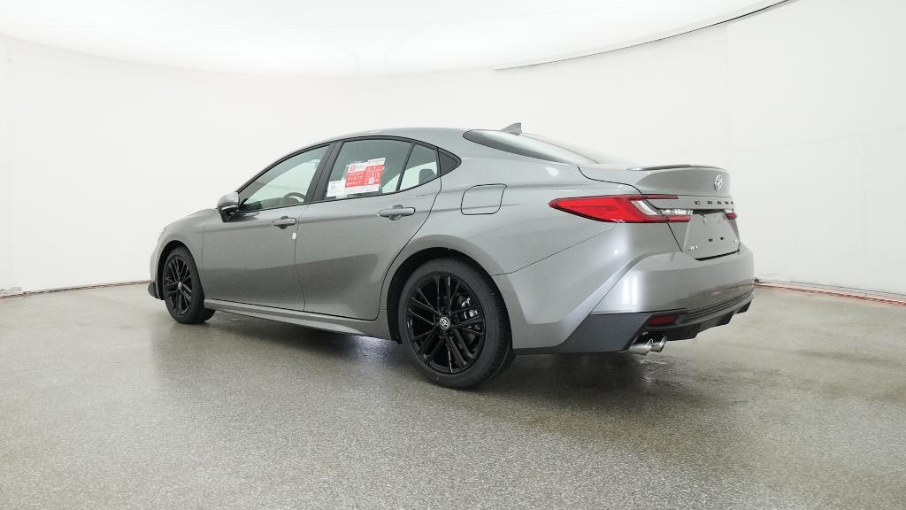 New 2026 Toyota Camry Sedan