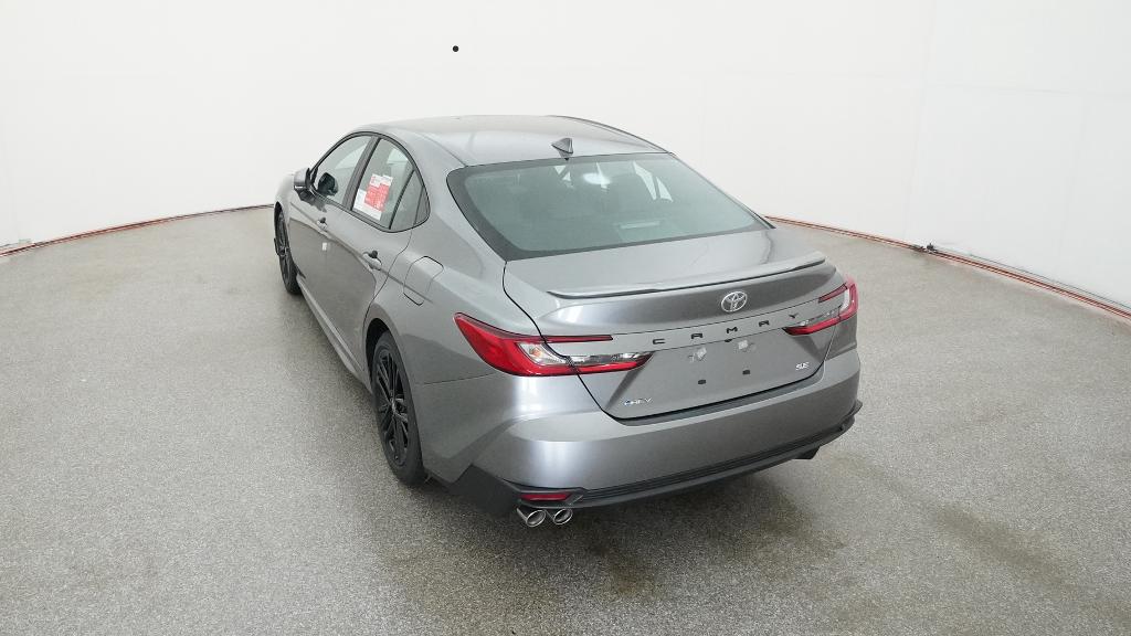 New 2026 Toyota Camry Sedan