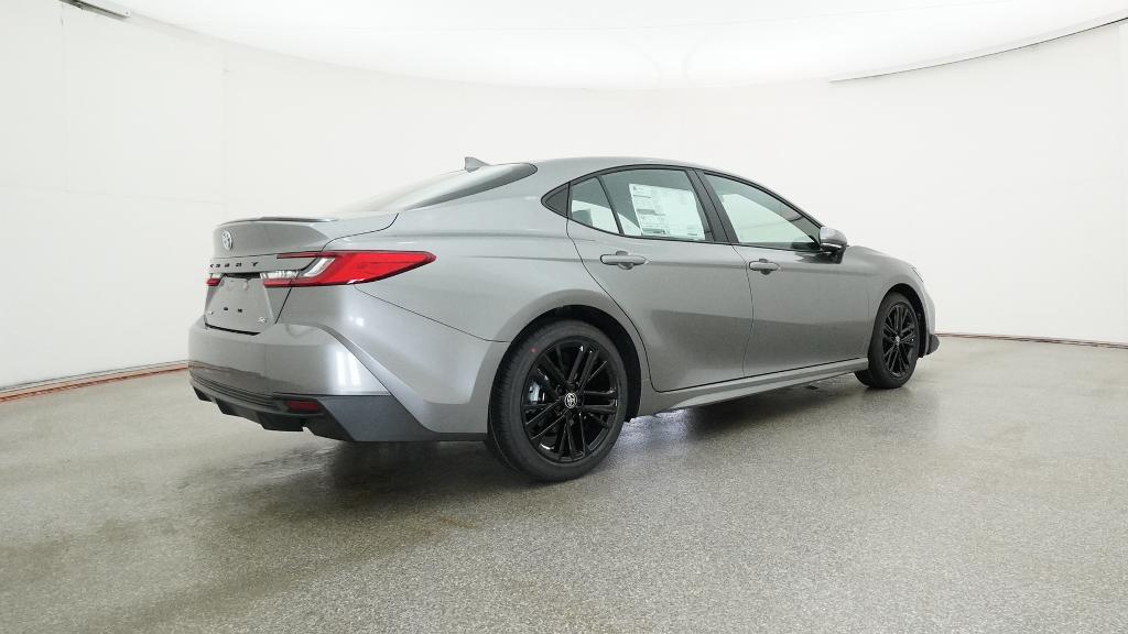 New 2026 Toyota Camry Sedan