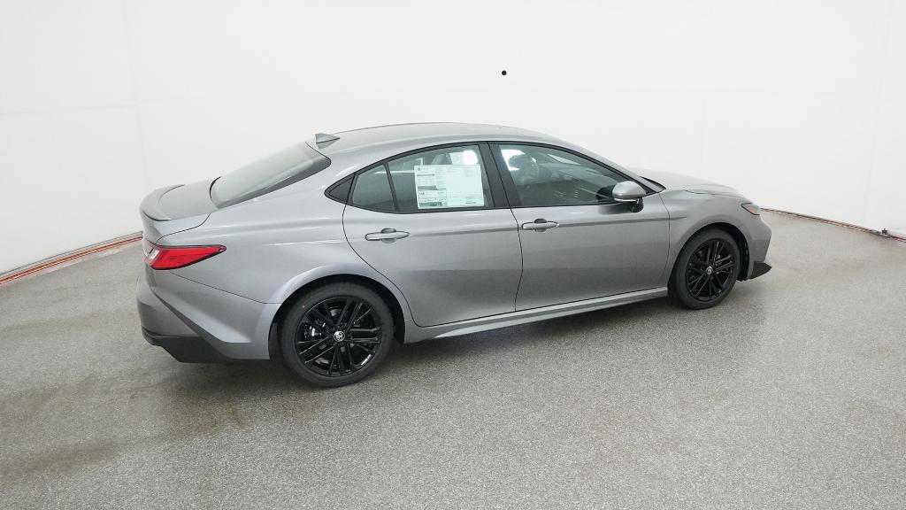 New 2026 Toyota Camry Sedan