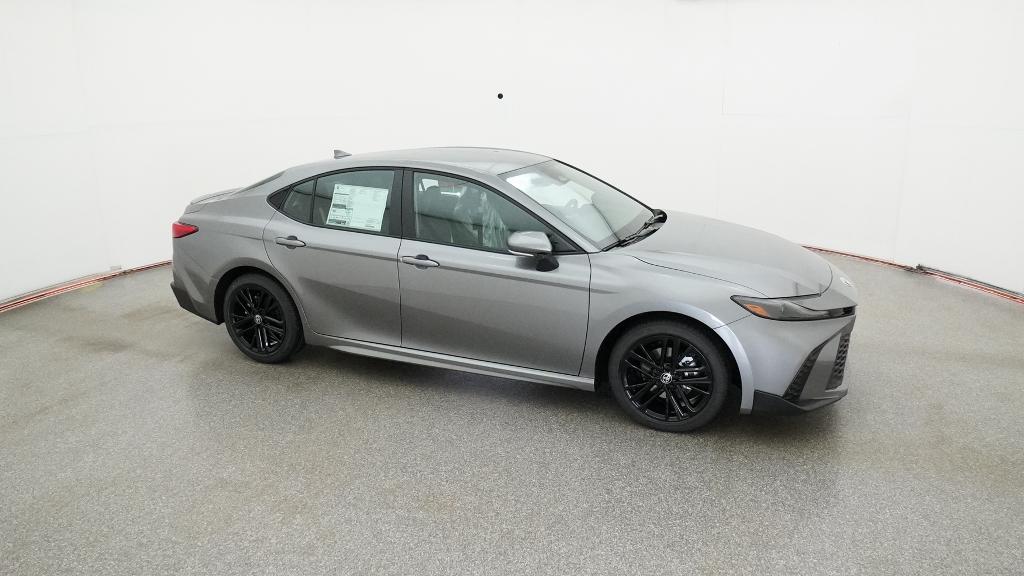 New 2026 Toyota Camry Sedan