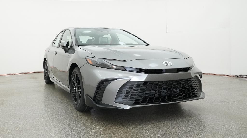 New 2026 Toyota Camry Sedan