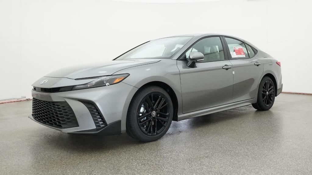 New 2026 Toyota Camry Sedan