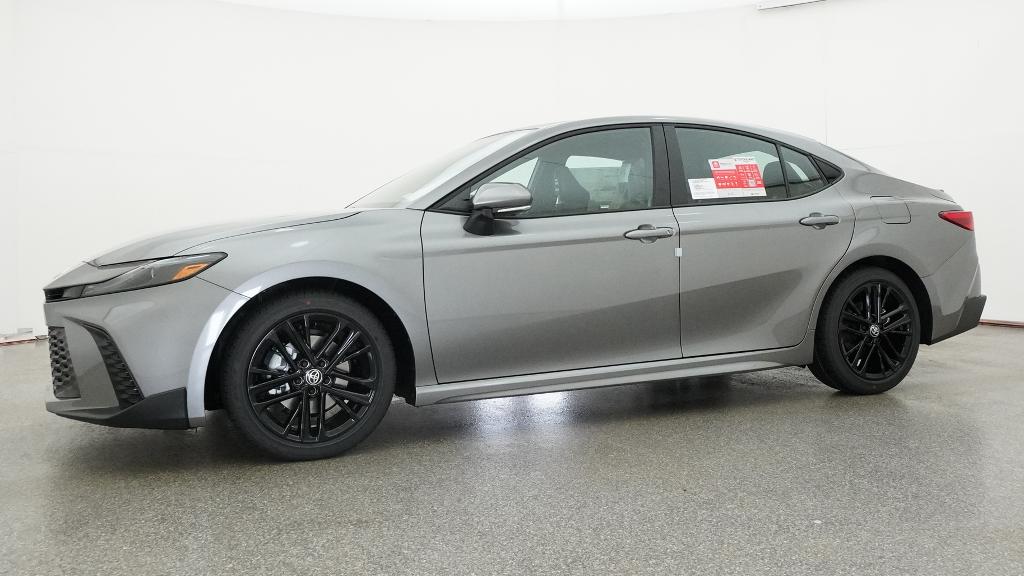 New 2026 Toyota Camry Sedan