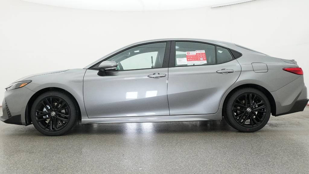 New 2026 Toyota Camry Sedan