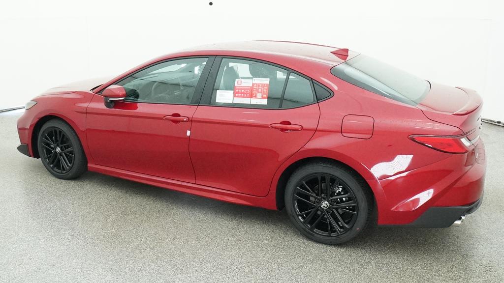 New 2026 Toyota Camry Sedan