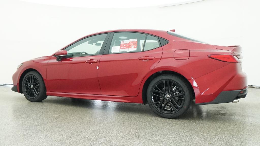 New 2026 Toyota Camry Sedan