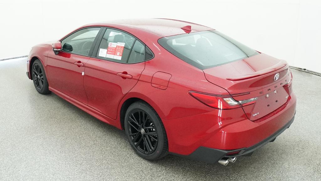 New 2026 Toyota Camry Sedan
