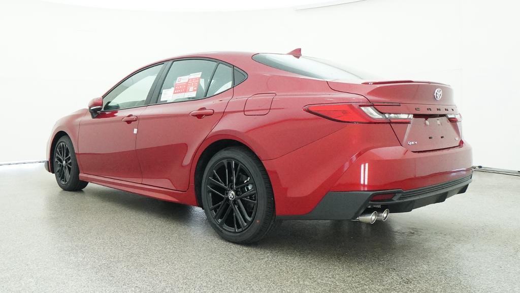 New 2026 Toyota Camry Sedan