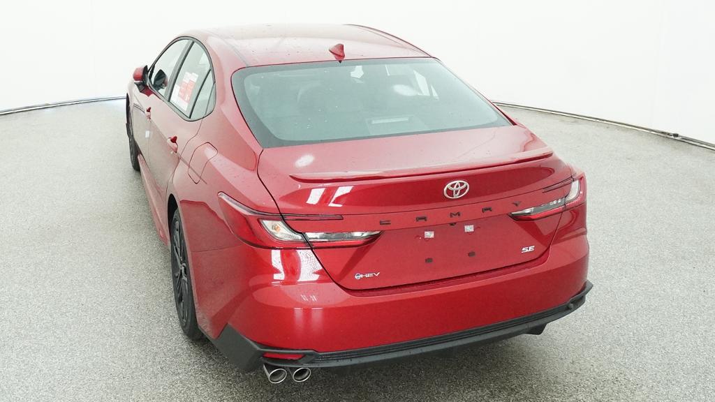 New 2026 Toyota Camry Sedan
