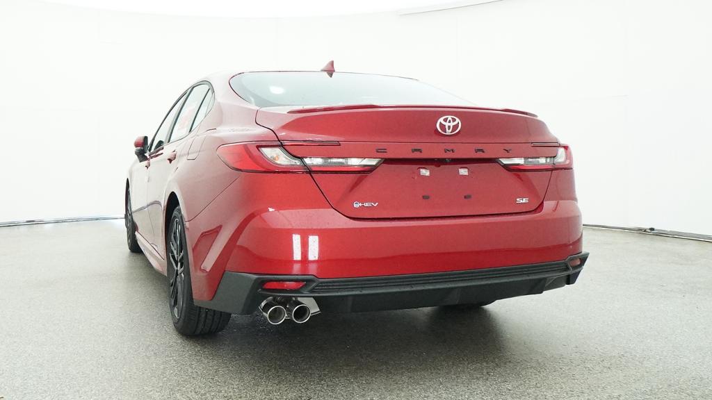 New 2026 Toyota Camry Sedan