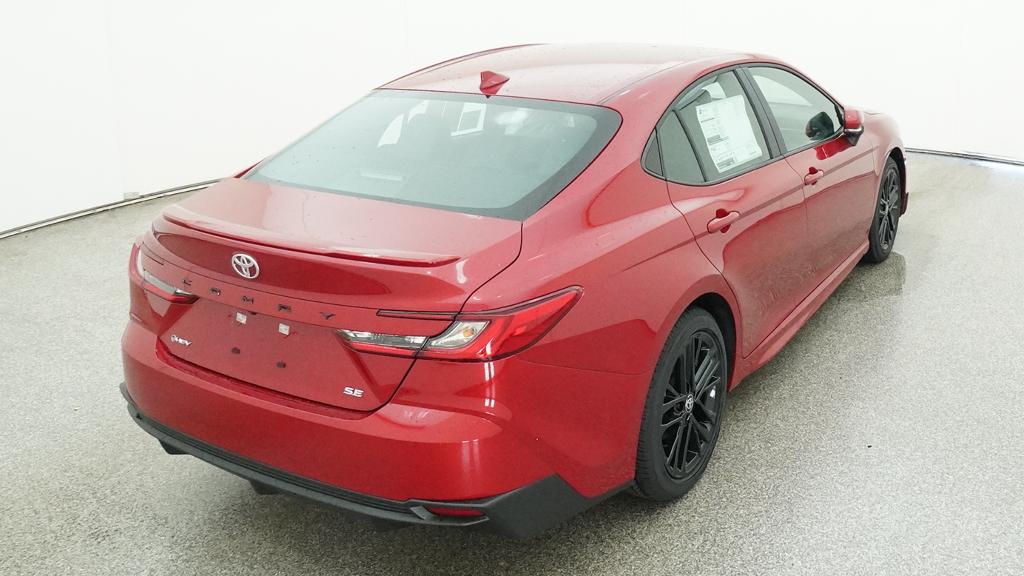 New 2026 Toyota Camry Sedan