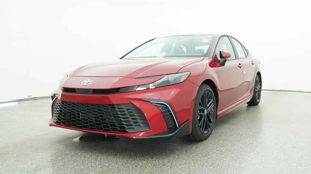 New 2026 Toyota Camry Sedan