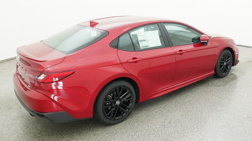 New 2026 Toyota Camry Sedan