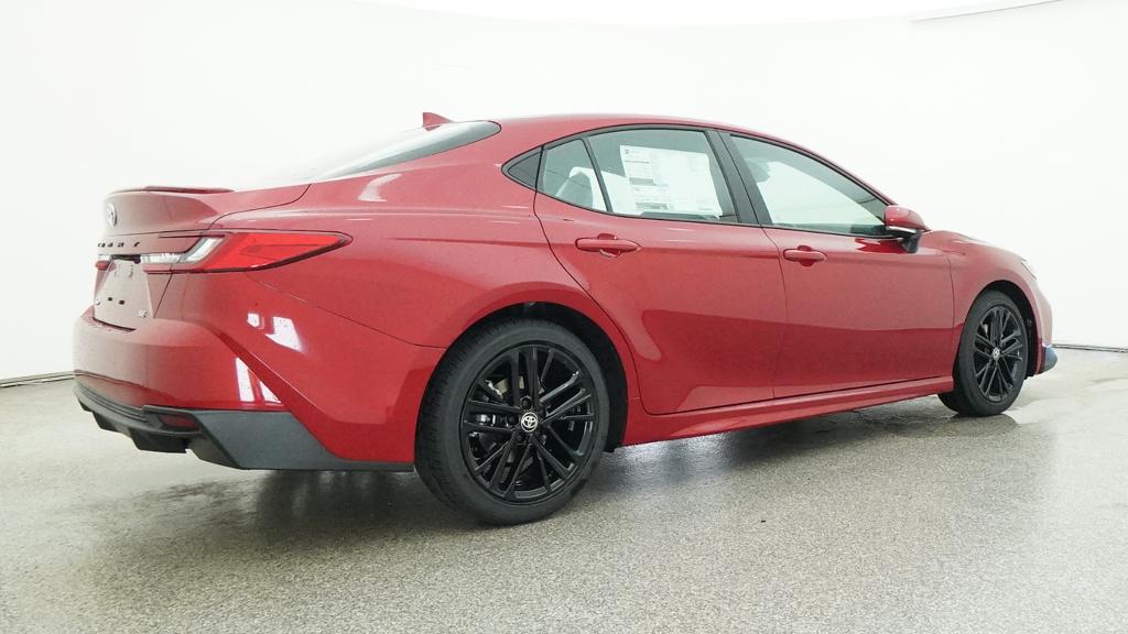 New 2026 Toyota Camry Sedan