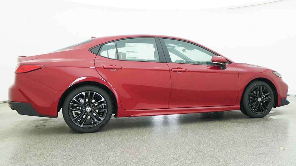 New 2026 Toyota Camry Sedan