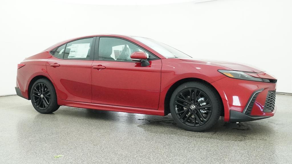 New 2026 Toyota Camry Sedan